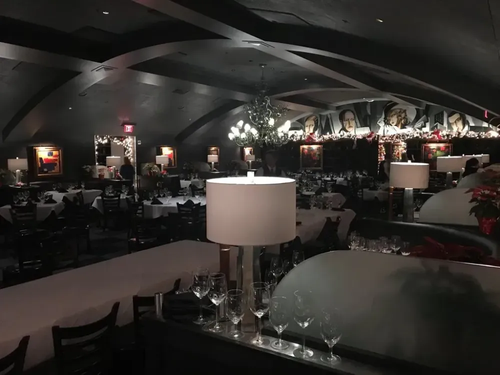 Nick & sam’s uptown steakhouse